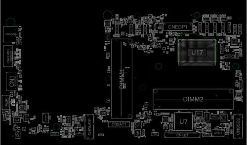 More information about "TongFang PF4NR1F  BoardView.CAD/.BRD"