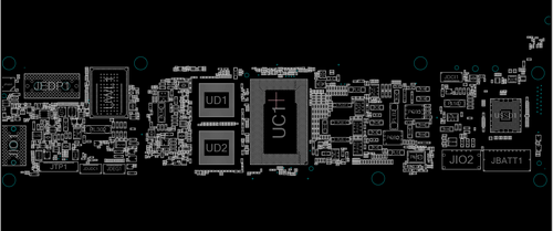 More information about "Compal LA-L231P Rev 1.0 BoardView.CAD"