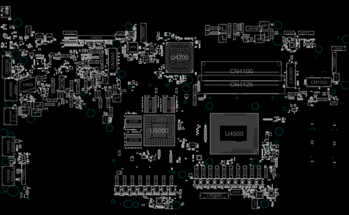 More information about "Asus ROG Strix G16 G614JI G614JV (60NR0C60-MB1100) Rev 2.0 Boardview.FZ"