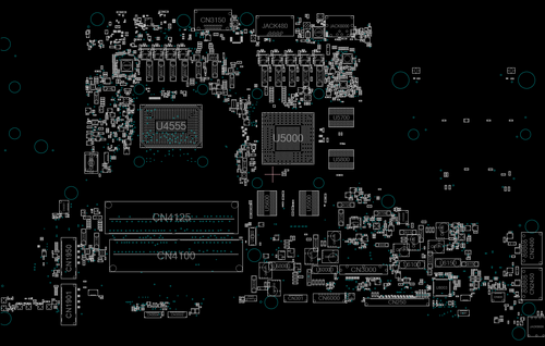 More information about "Asus ROG Strix G15 G513R Inventec 6050A3348203-MB-A01 BoardView.CAD"