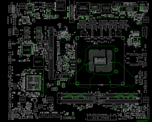 More information about "MSI MS-7D21 Rev 1.0 BoardView.CAD"
