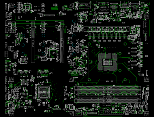 More information about "MSI MS-7D09 Rev 1.0 BoardView.CAD"