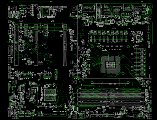 More information about "MSI MS-7D07 Rev 3.0 BoardView.CAD"