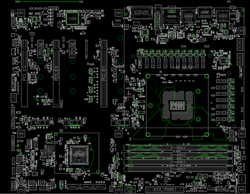 More information about "MSI MS-7D06 Rev 2.1 BoardView.CAD"