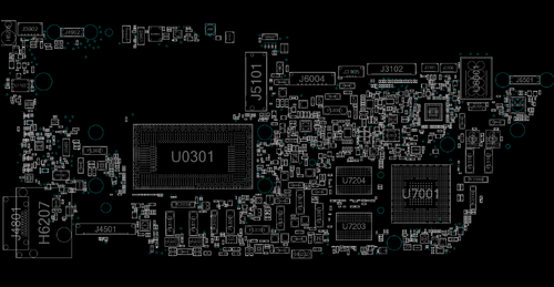 More information about "Asus Zenbook 14 UX435EG UX435EA Rev 2.0 Boardview.FZ"