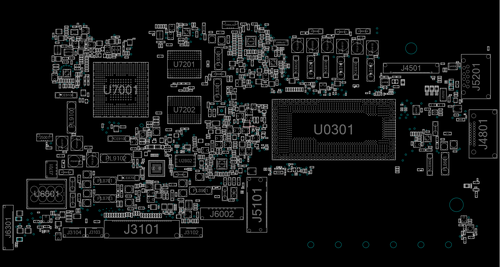 More information about "Asus X321JA Rev 2.0  BoardView.CAD"