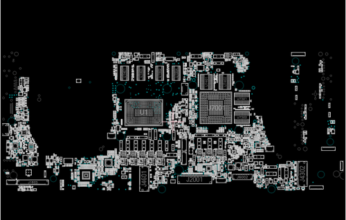 More information about "Asus Vivobook Pro 15 M6400QC Rev 2.0 BoardView.CAD and Photo MB"