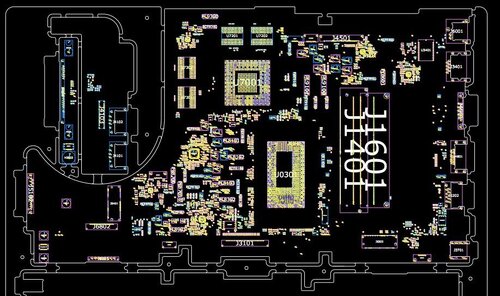 More information about "ASUS X756UQ M/B: ASUS X756UXM BoardView PDF"