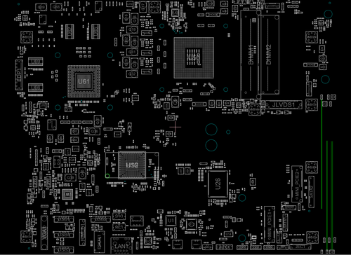 More information about "MSI MS-AE321 Rev 2.0 BoardView.CAD"
