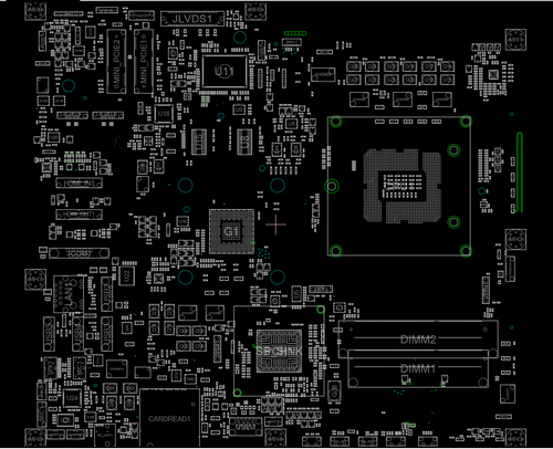 More information about "MSI MS-AC951 Rev 1.0 BoardView.CAD"