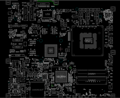 More information about "MSI MS-AC75  MS-AC751 Rev 1.0, 2.1  BoardView.CAD"