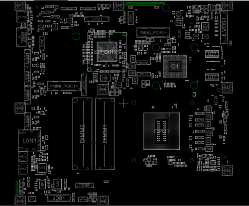More information about "MSI MS-AAA11 Rev 1.0, 1.1 BoardView.CAD"