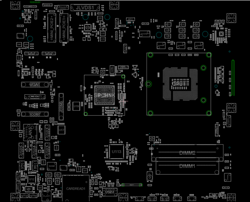 More information about "MSI MS-AA821 Rev 1.0  BoardView.CAD"