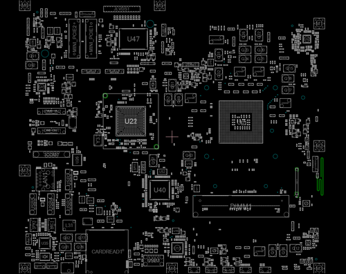 More information about "MSI MS-AA5A MS-AA5A1 Rev 1.0, 2.1 BoardView.CAD"