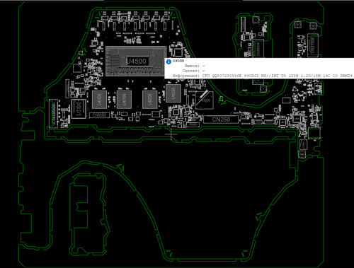 More information about "Asus Vivobook S 14/15 OLED S5406MA / S5506MA Rev 2.0 BoardView.CAD"