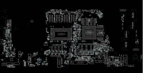 More information about "Asus X7400PC Rev 2.0 BoardView.CAD"