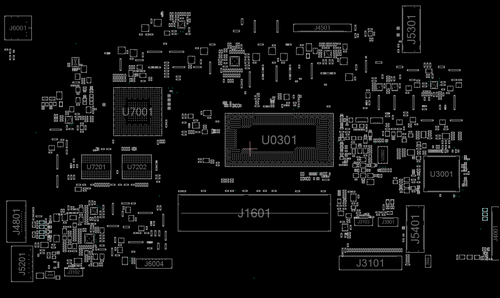 More information about "Asus X415JA Rev 3.0 Boardview.FZ"
