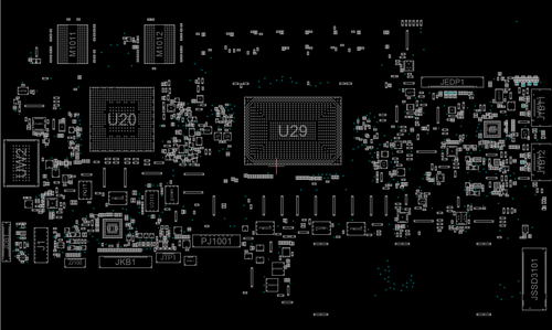 More information about "Asus Zenbook UX425UG UX425UQ Rev 2.1 HuaQin NB2567_PCB_MB_V4 BoardView.CAD"