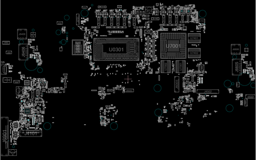 More information about "Asus ROG Flow Z13 GZ301VV Rev 2.2 BoardView.CAD"