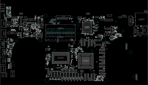 More information about "Asus ROG Strix Scar II GL504GW Rev 4.2 Boardview.FZ"