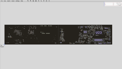 More information about "MSI MS-14D1 MS-14D11 Rev 1.0 BoardView.FlexBV"