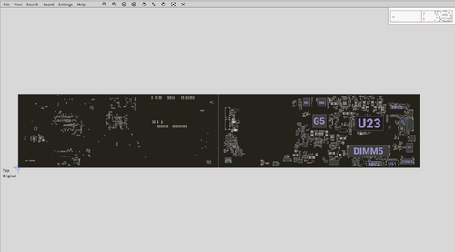 More information about "MSI MS-14D1 MS-14D11 Rev 0A BoardView.FlexBV"